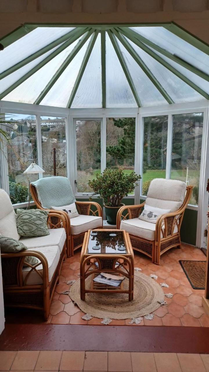 Glan Heulog Otel Conwy Dış mekan fotoğraf