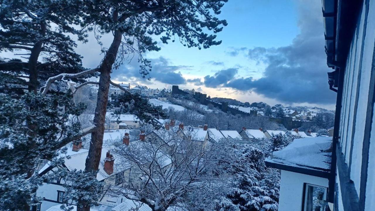 Glan Heulog Otel Conwy Dış mekan fotoğraf