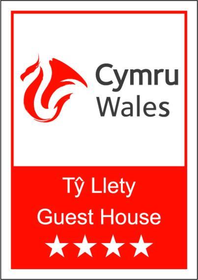 Glan Heulog Otel Conwy Dış mekan fotoğraf