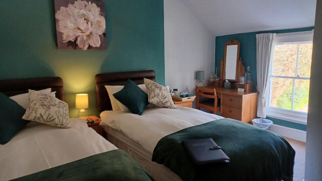 Glan Heulog Otel Conwy Oda fotoğraf