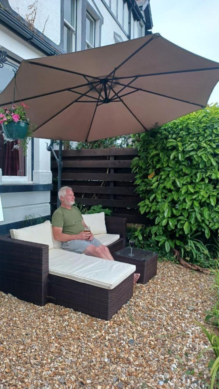Glan Heulog Otel Conwy Dış mekan fotoğraf