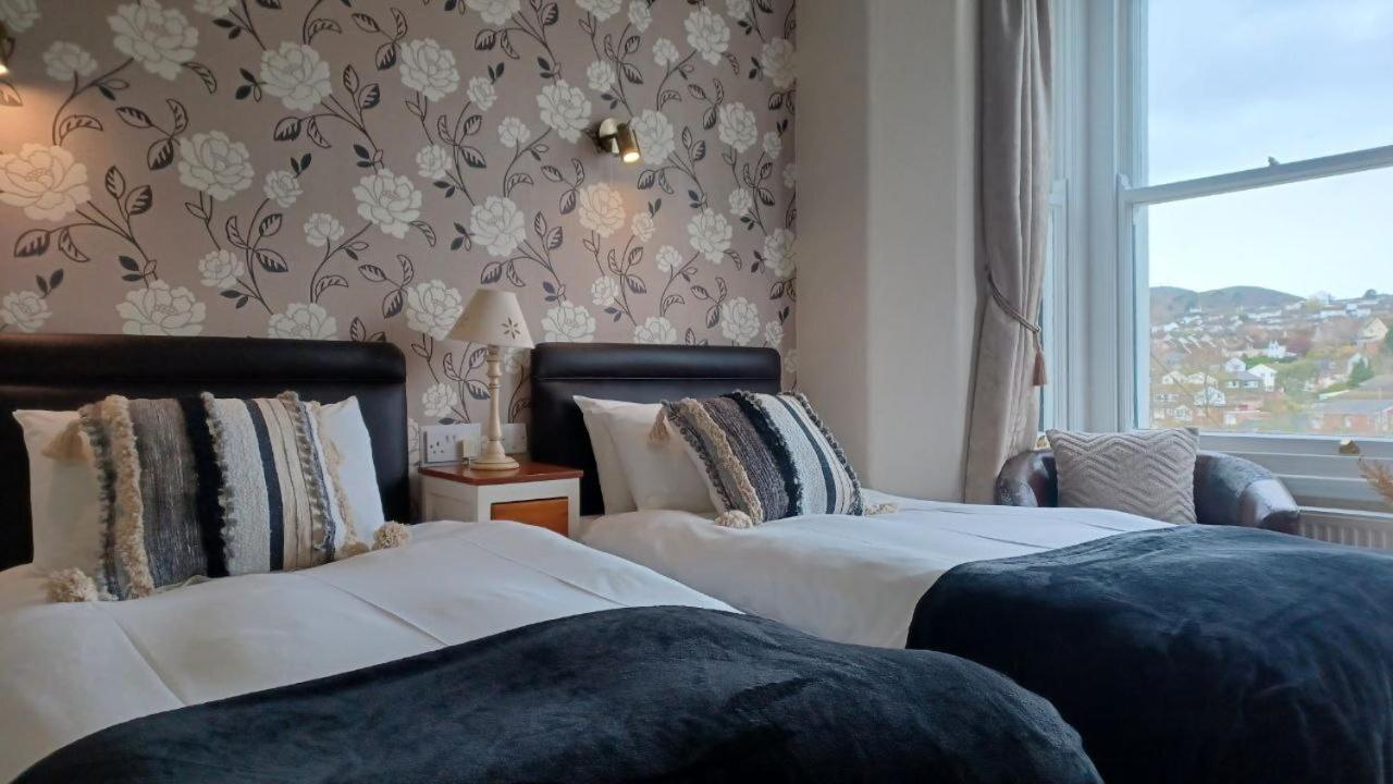 Glan Heulog Otel Conwy Oda fotoğraf