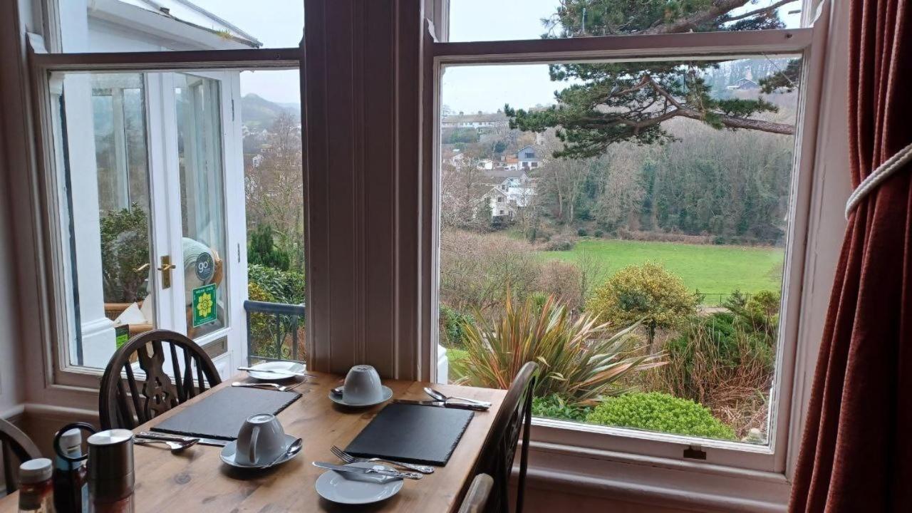Glan Heulog Otel Conwy Dış mekan fotoğraf