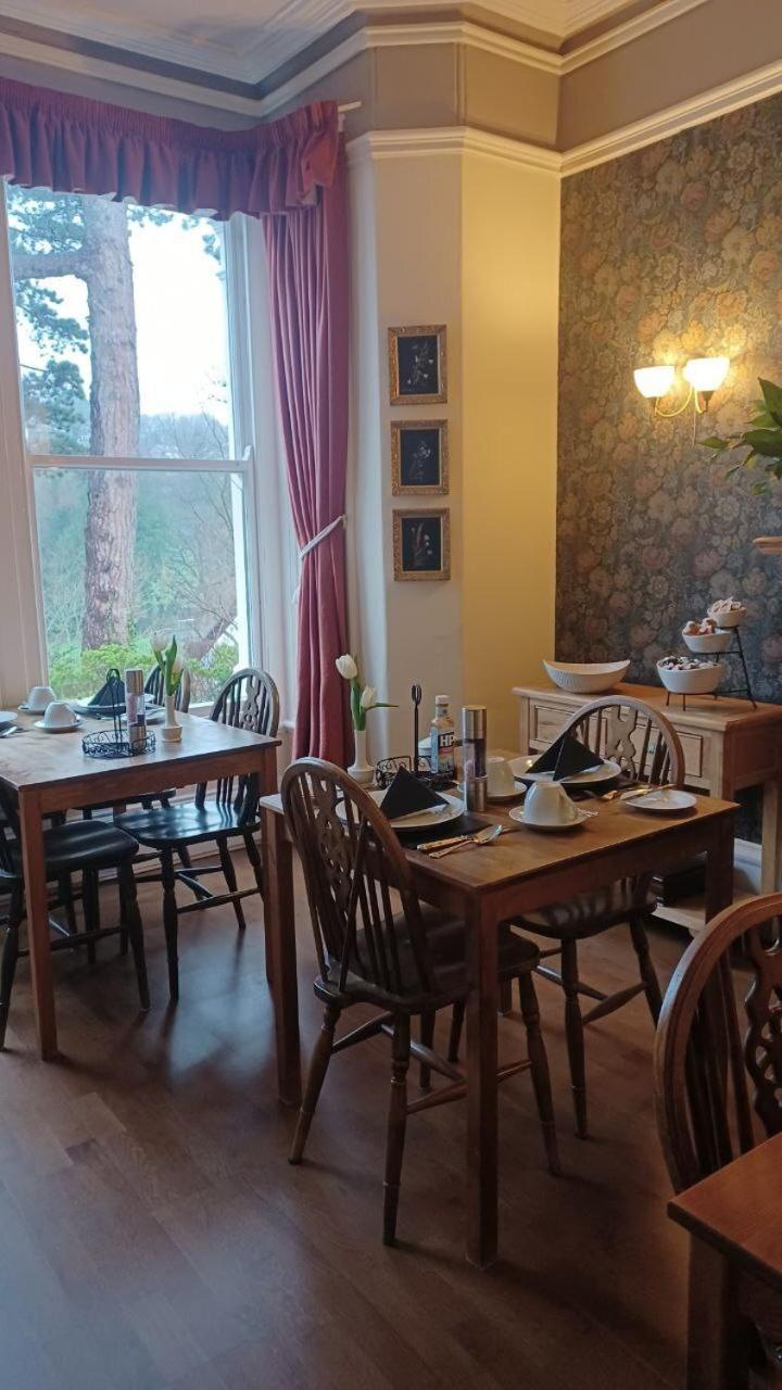 Glan Heulog Otel Conwy Dış mekan fotoğraf