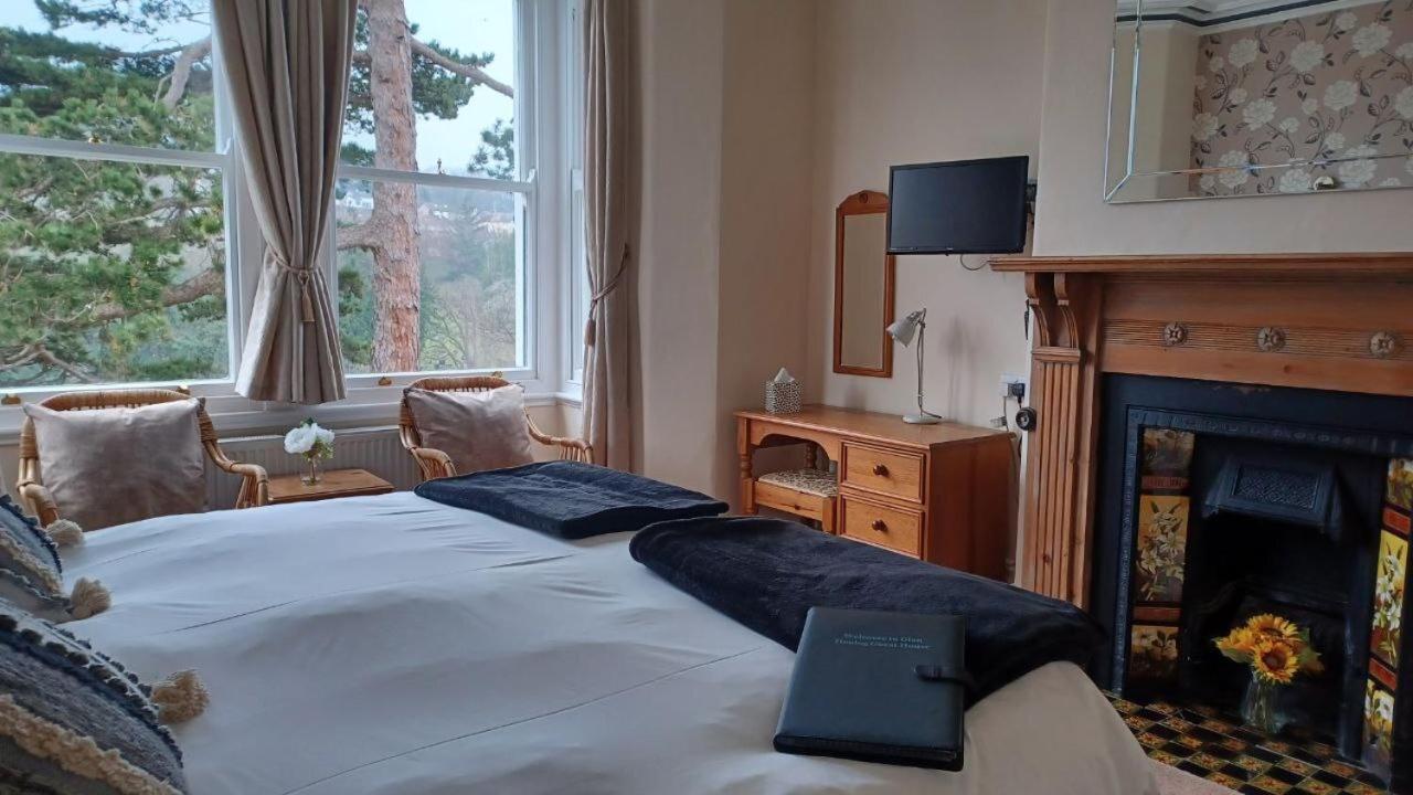 Glan Heulog Otel Conwy Dış mekan fotoğraf