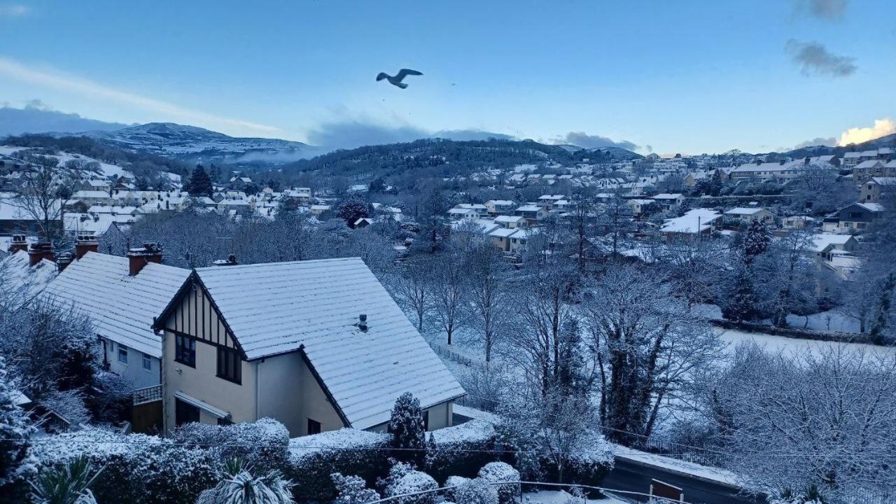 Glan Heulog Otel Conwy Dış mekan fotoğraf
