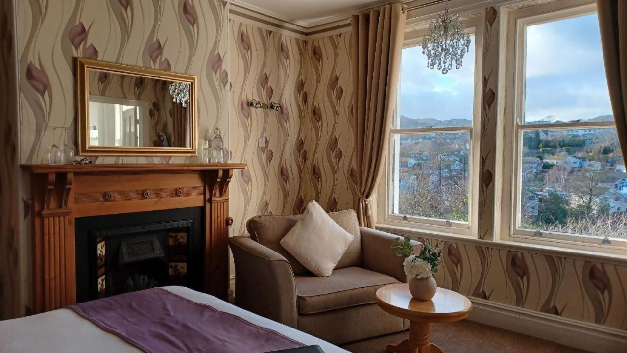 Glan Heulog Otel Conwy Dış mekan fotoğraf