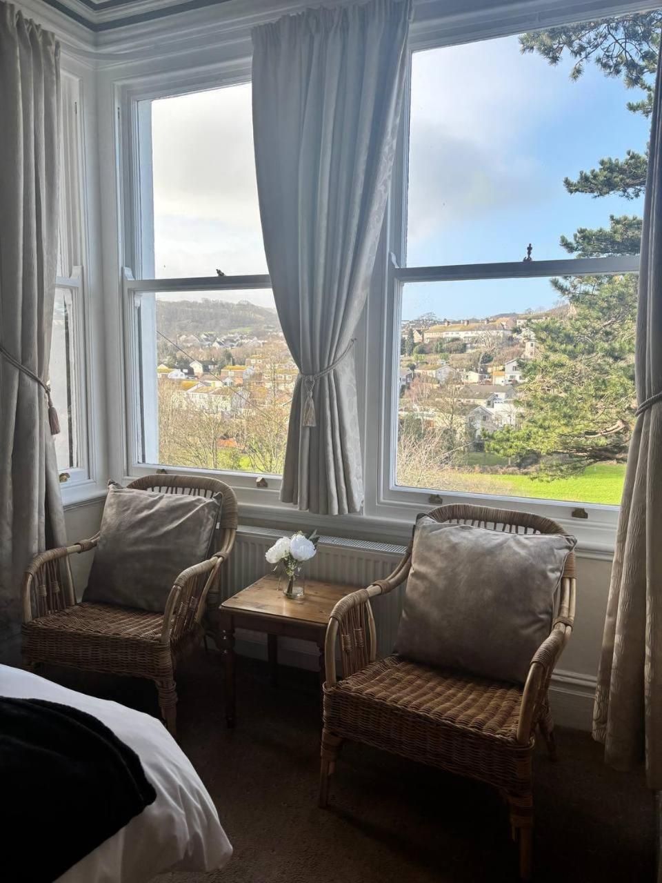 Glan Heulog Otel Conwy Dış mekan fotoğraf