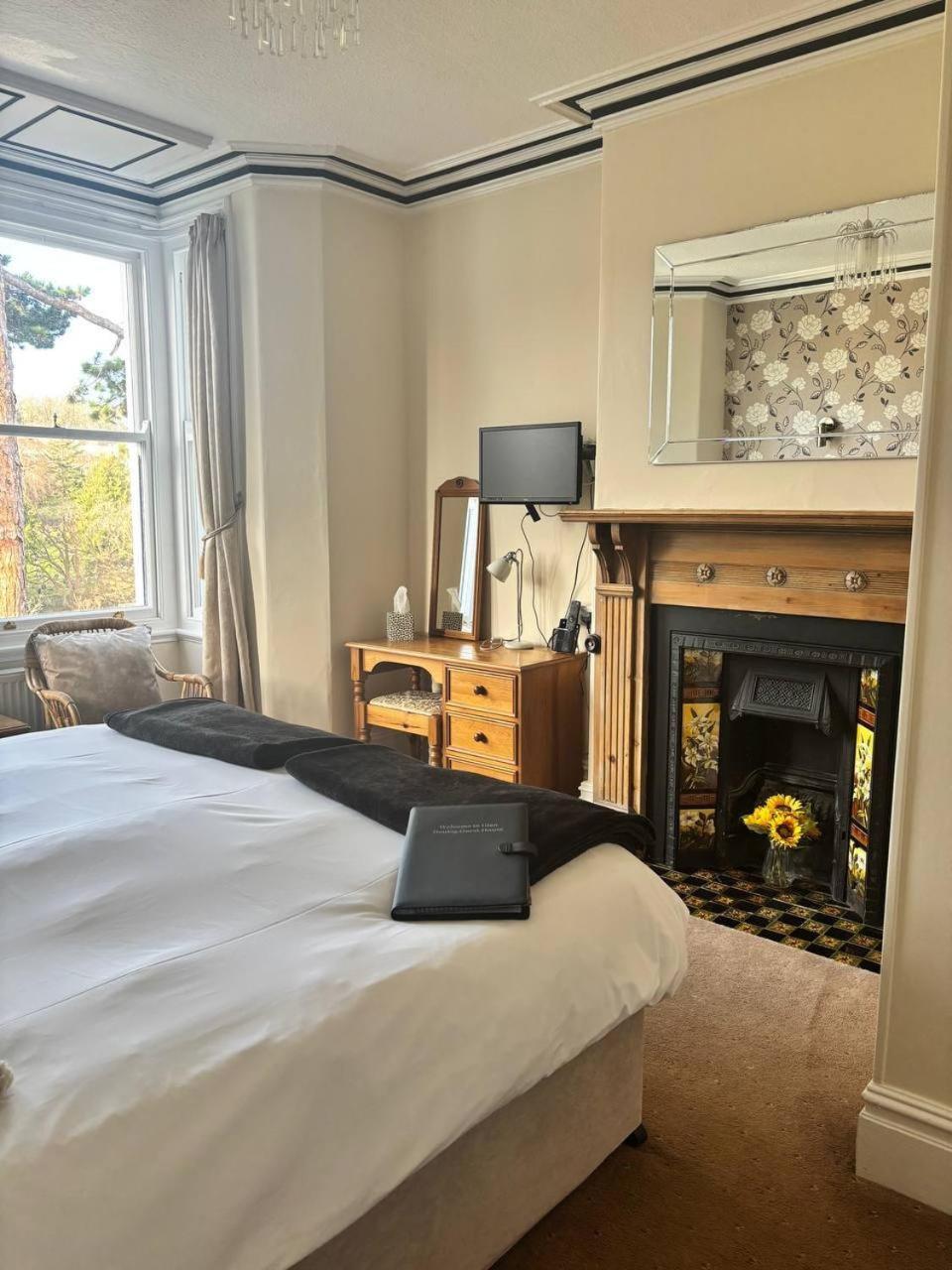 Glan Heulog Otel Conwy Dış mekan fotoğraf