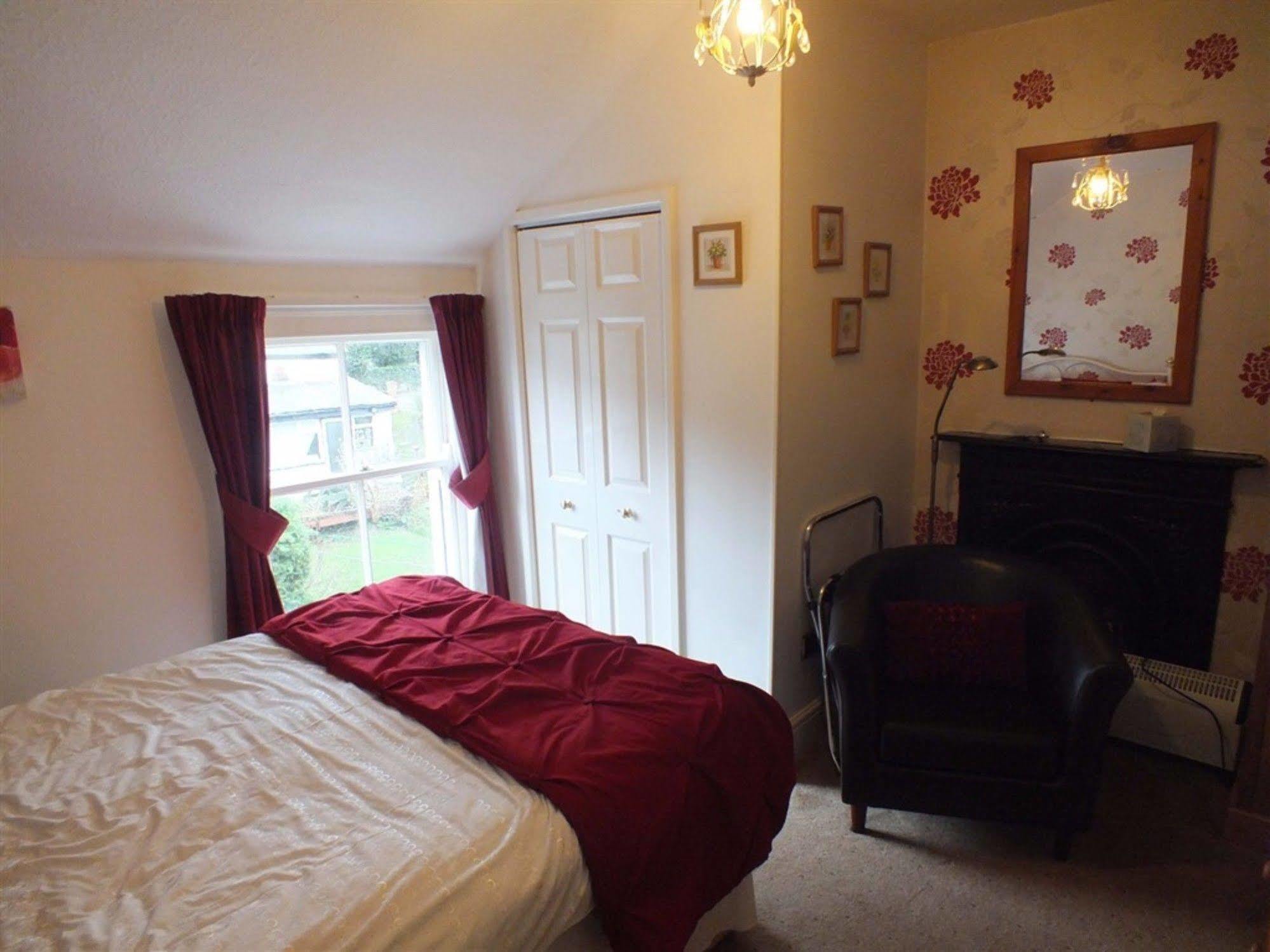 Glan Heulog Otel Conwy Dış mekan fotoğraf