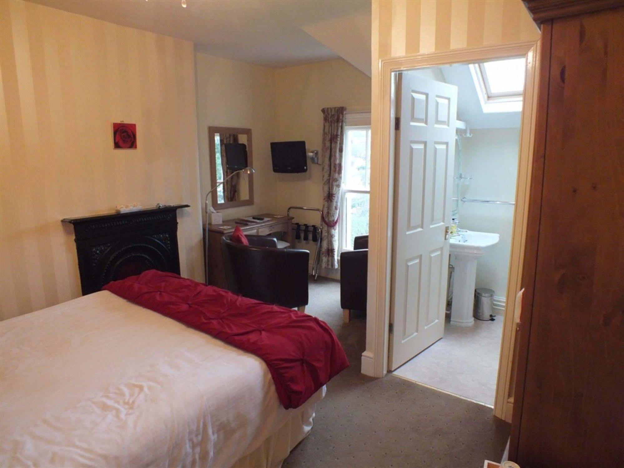 Glan Heulog Otel Conwy Dış mekan fotoğraf