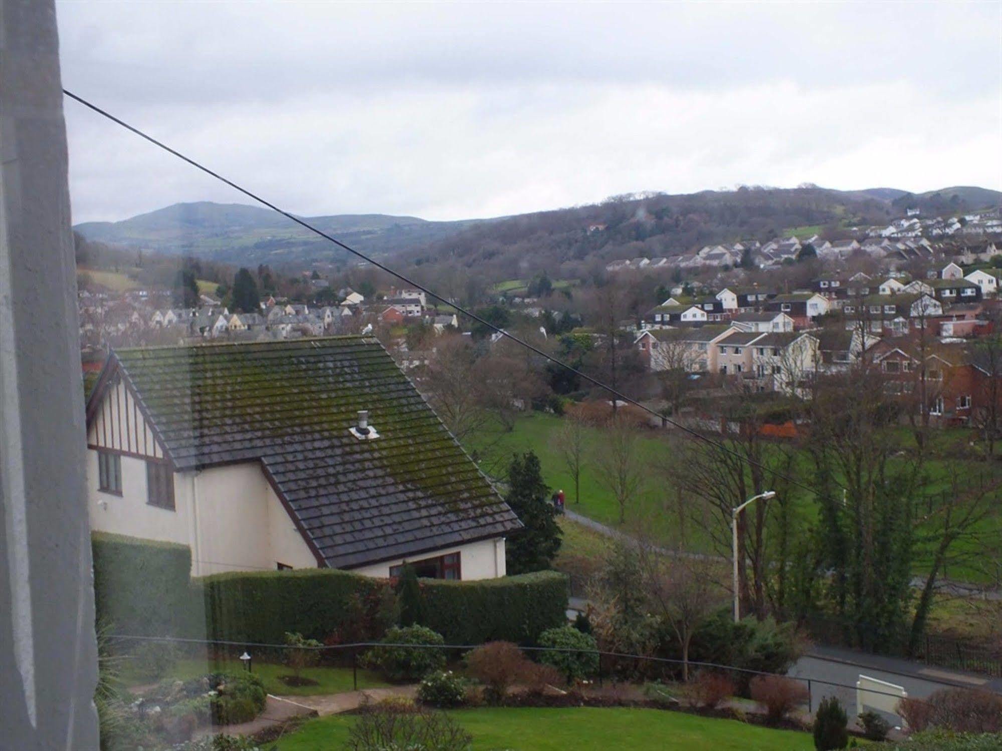 Glan Heulog Otel Conwy Dış mekan fotoğraf