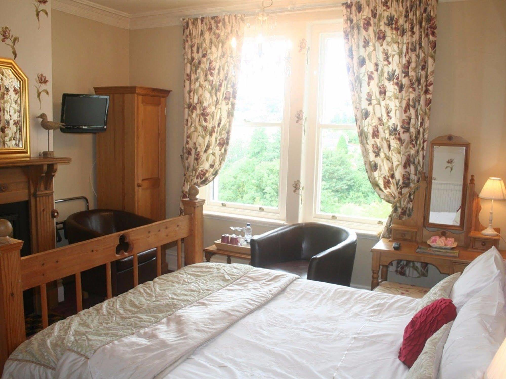 Glan Heulog Otel Conwy Dış mekan fotoğraf