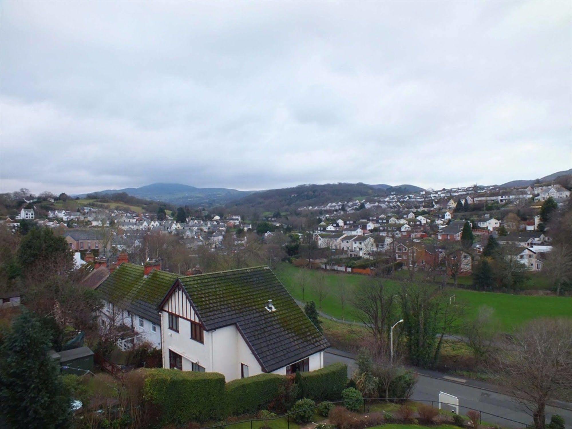 Glan Heulog Otel Conwy Dış mekan fotoğraf
