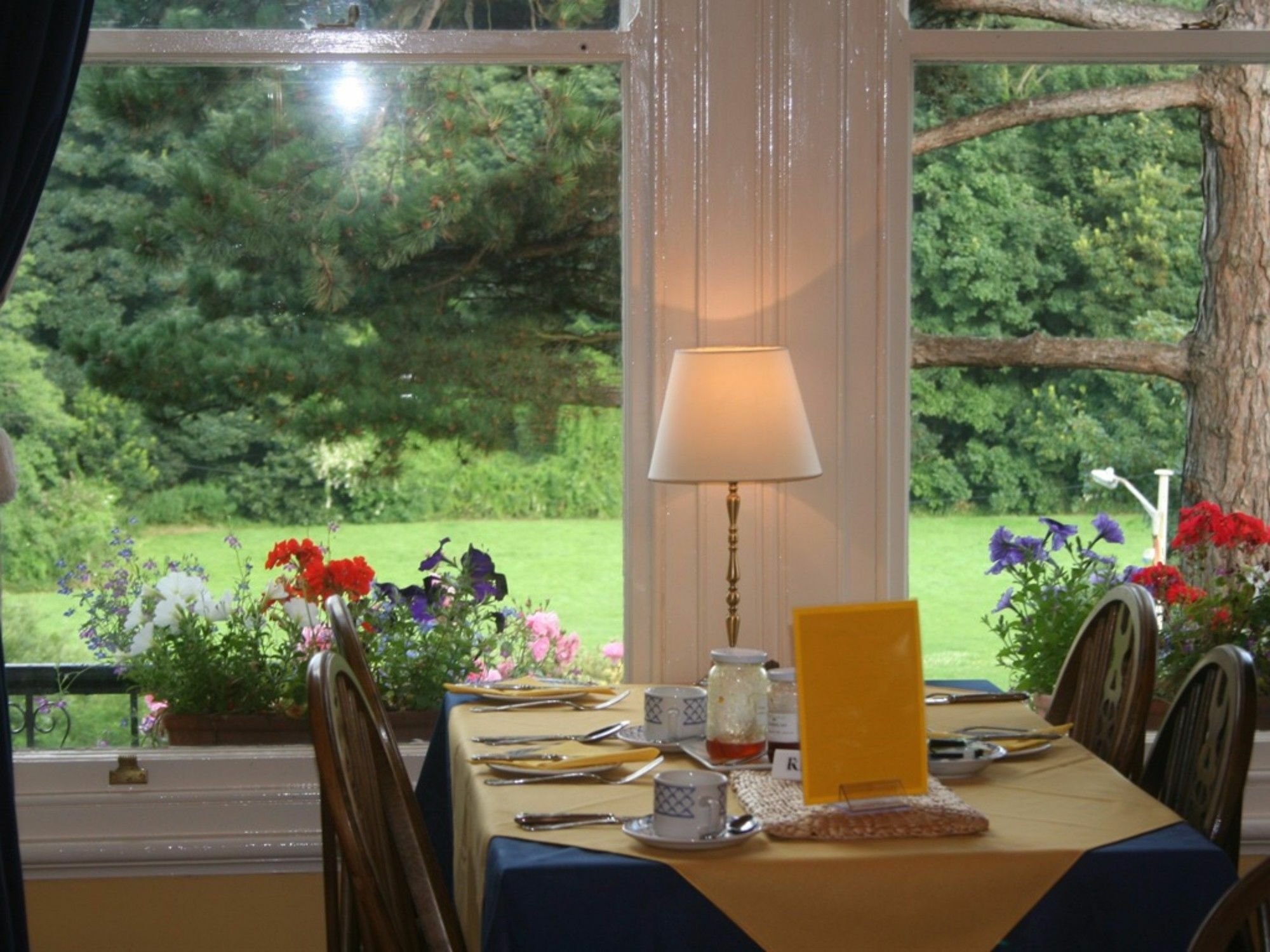Glan Heulog Otel Conwy Dış mekan fotoğraf